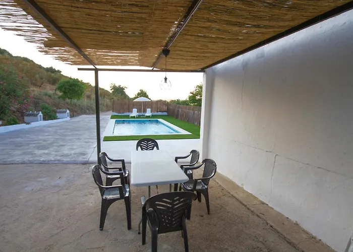 Vivienda Rural Cortijo De Liche