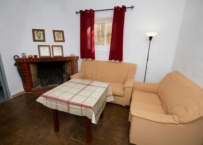 Vivienda Rural Cortijo De Liche