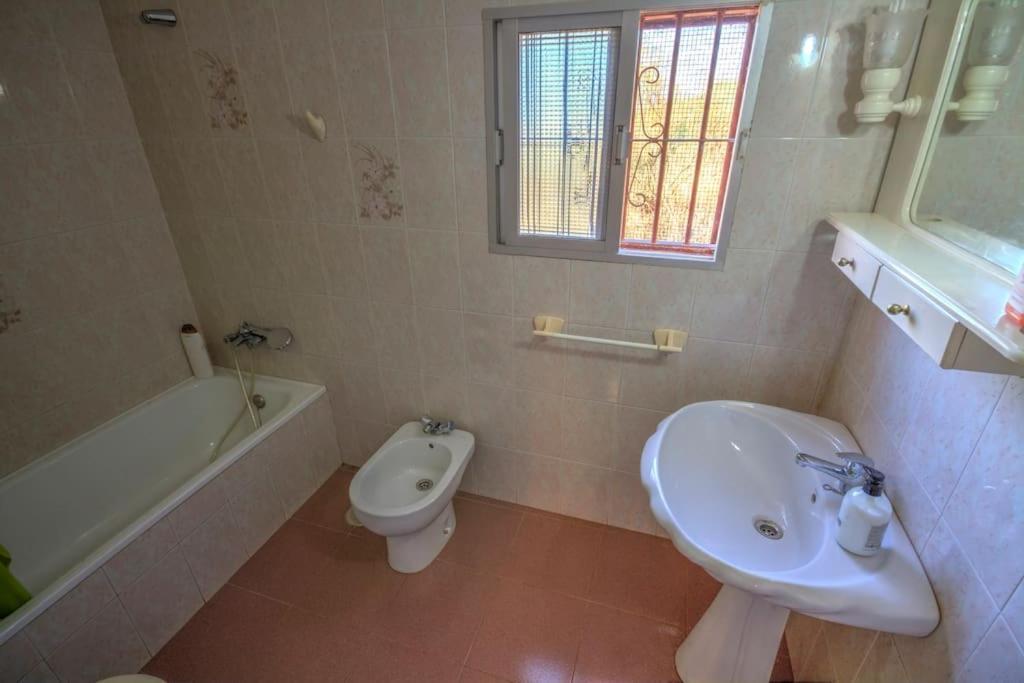 Ferienhaus Vivienda Rural Cortijo De Liche *