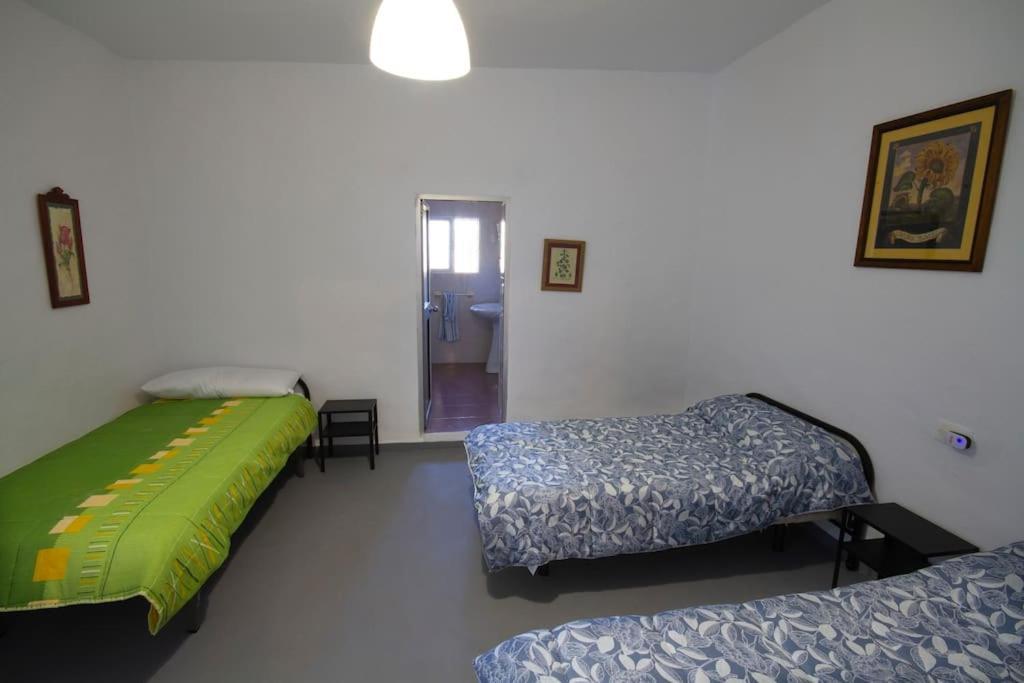 Ferienhaus Vivienda Rural Cortijo De Liche *